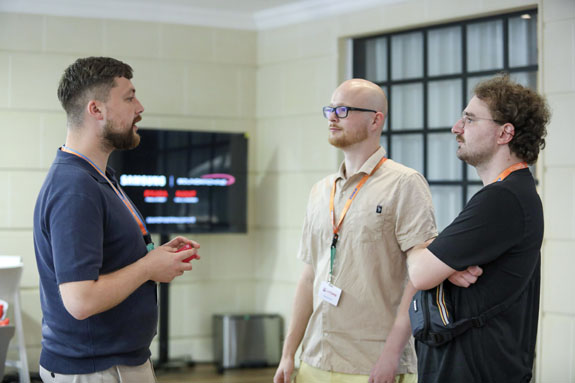 ITC 2025 Meetings & Networking - New CE & IT